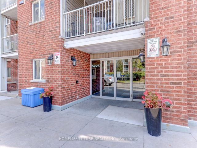 205 - 5225 Finch Ave E