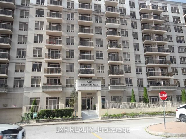 619 - 3650 Kingston Rd
