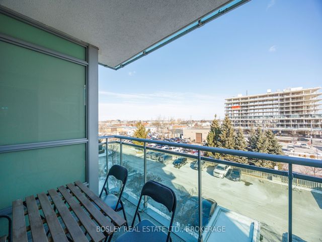408 - 60 Fairfax Cres