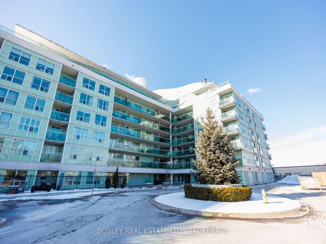 408 - 60 Fairfax Cres