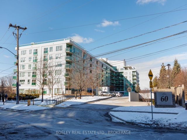 408 - 60 Fairfax Cres