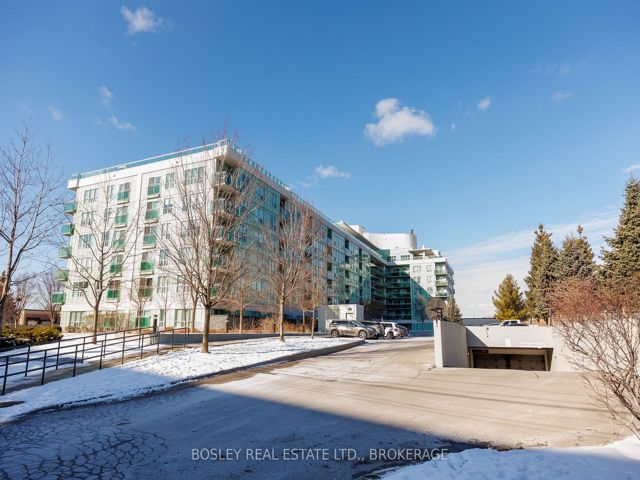 408 - 60 Fairfax Cres
