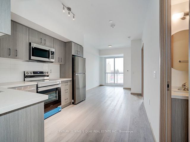 510 - 3421 Sheppard Ave E
