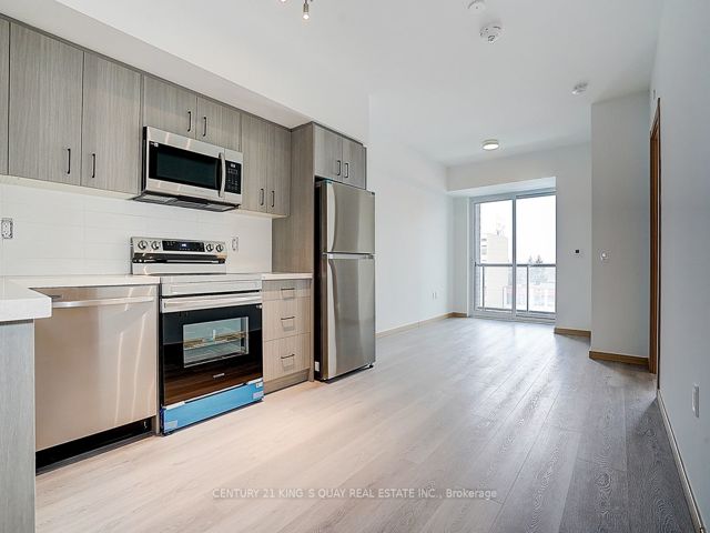 510 - 3421 Sheppard Ave E
