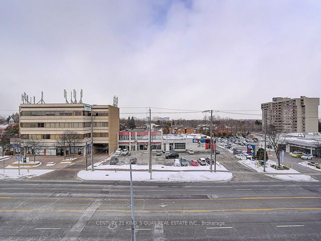 510 - 3421 Sheppard Ave E