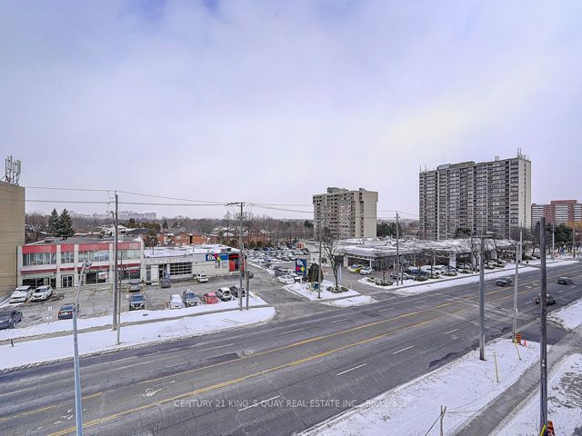 510 - 3421 Sheppard Ave E