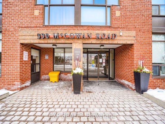 313 - 330 Mccowan Rd