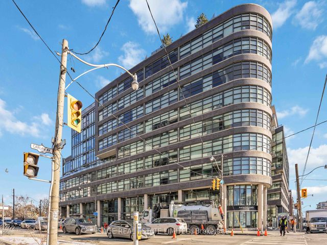 609 - 1201 Dundas St E