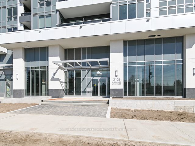 533 - 3121 Sheppard Ave E