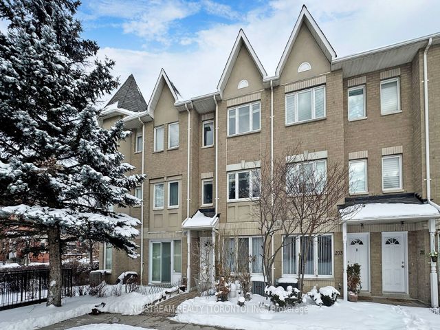202 - 29 Rosebank Dr W