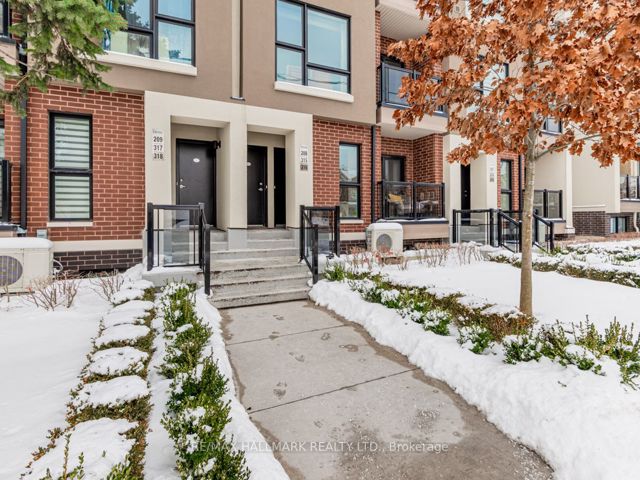 208 - 8835 Sheppard Ave E