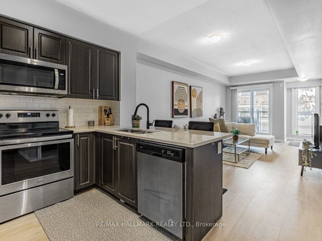 208 - 8835 Sheppard Ave E