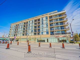 417 - 3520 Danforth Ave