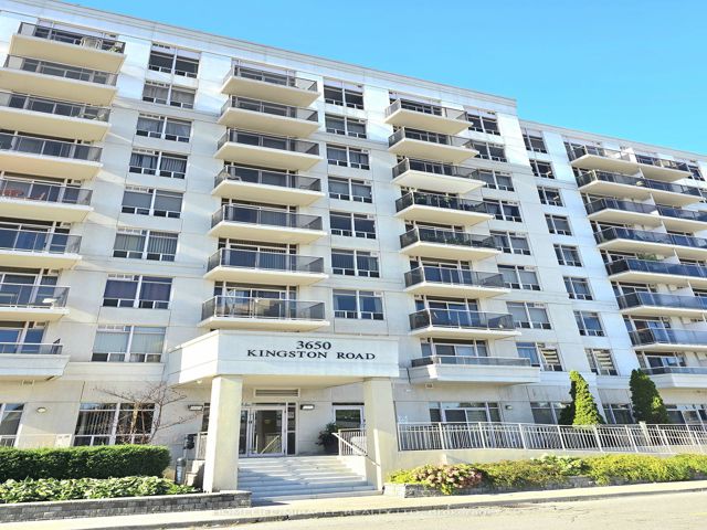 PH01 - 3650 Kingston Rd