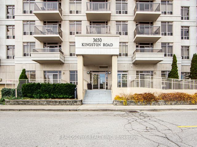 805 - 3650 Kingston Rd