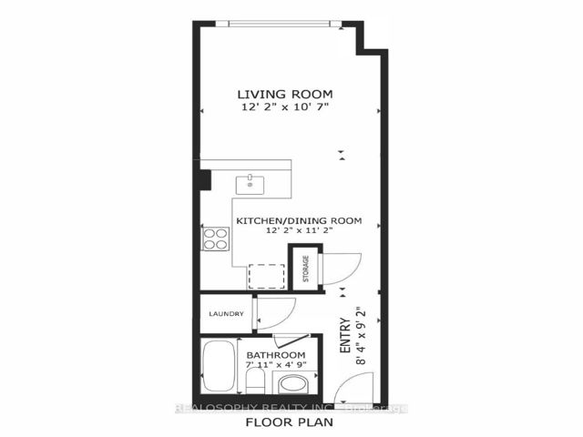 805 - 3650 Kingston Rd
