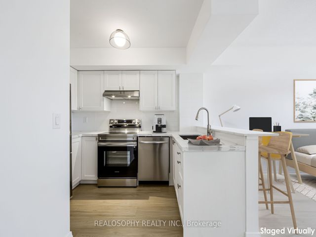 805 - 3650 Kingston Rd
