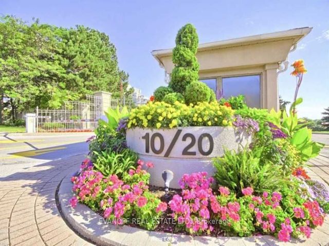509 - 20 Guildwood Pkwy
