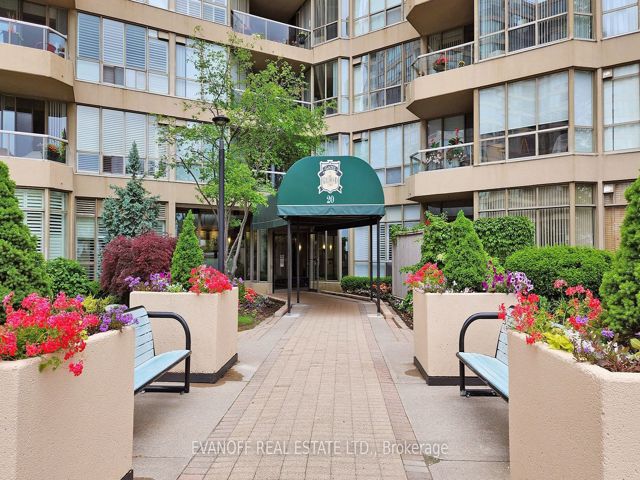 509 - 20 Guildwood Pkwy