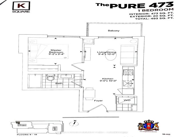 1619 - 2031 Kennedy Rd