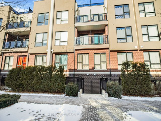 111 - 8835 Sheppard Ave E