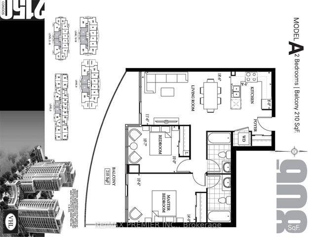 PH12 - 2150 Lawrence Ave E