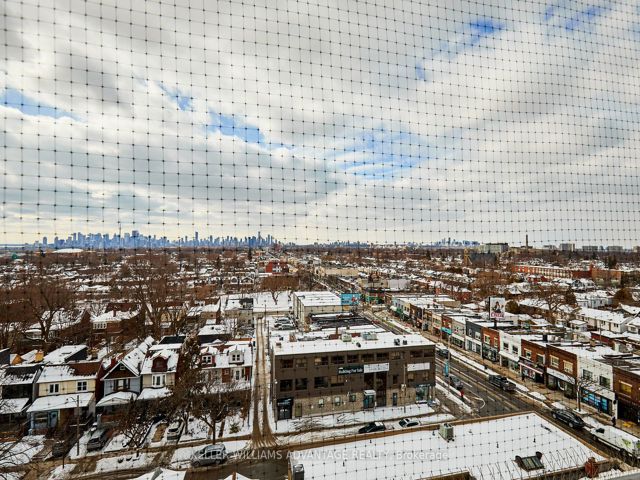 813 - 2055 Danforth Ave E