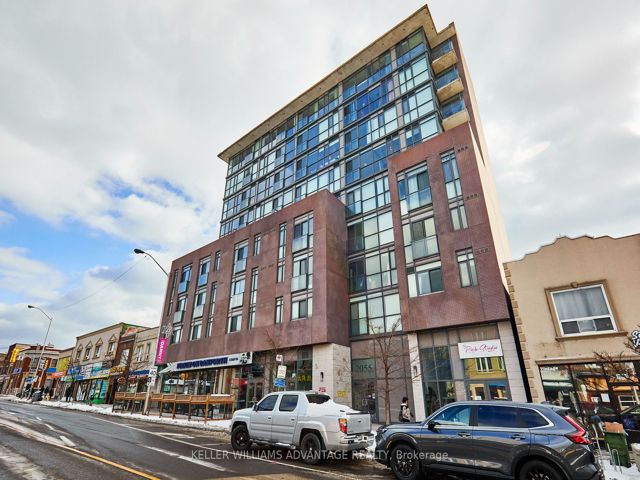 813 - 2055 Danforth Ave E