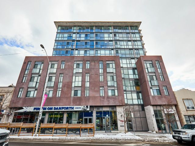 813 - 2055 Danforth Ave E