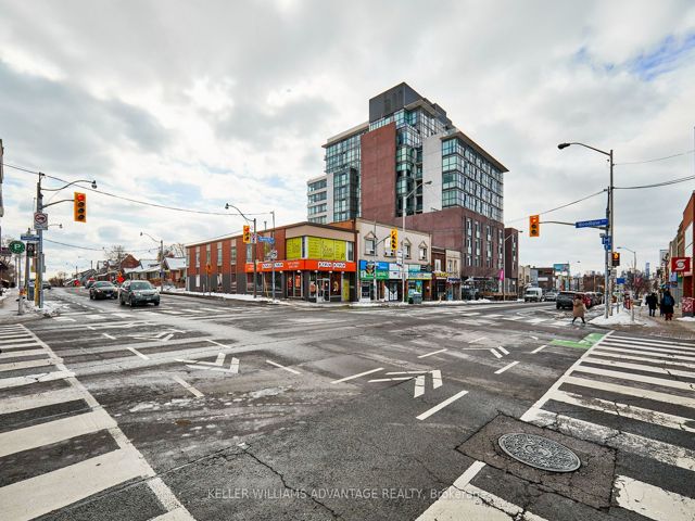 813 - 2055 Danforth Ave E