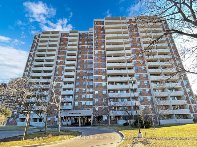 1701 - 301 Prudential Dr