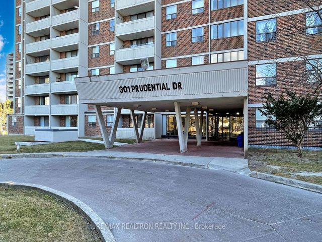 1701 - 301 Prudential Dr