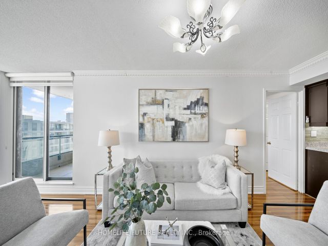 1516 - 4725 Sheppard Ave E