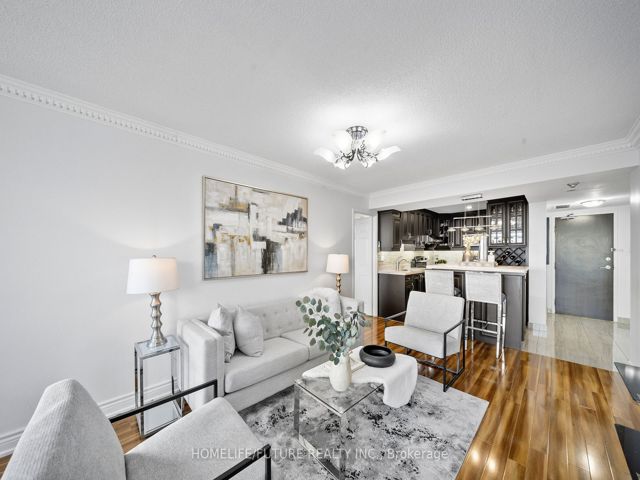 1516 - 4725 Sheppard Ave E