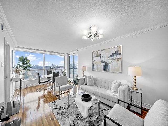 1516 - 4725 Sheppard Ave E