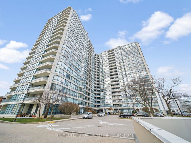1516 - 4725 Sheppard Ave E