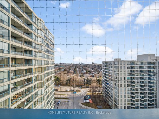 1516 - 4725 Sheppard Ave E
