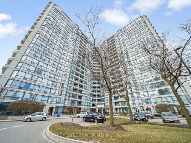 1516 - 4725 Sheppard Ave E