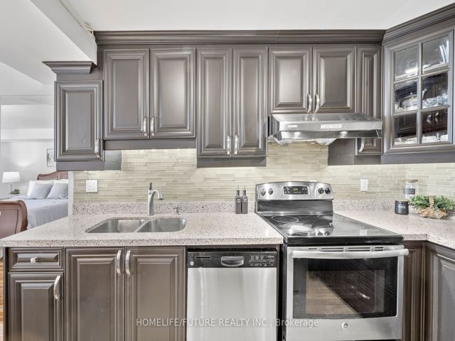 1516 - 4725 Sheppard Ave E