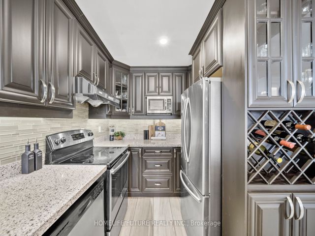 1516 - 4725 Sheppard Ave E