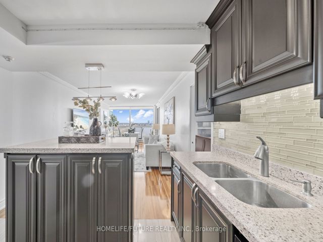 1516 - 4725 Sheppard Ave E