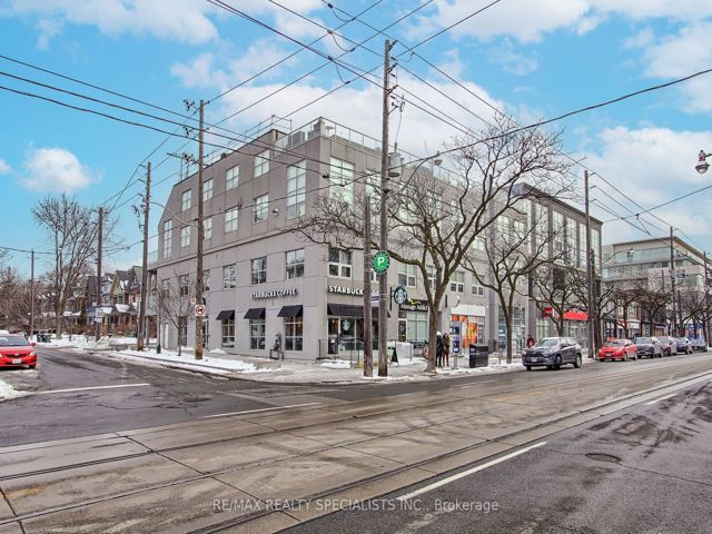 204 - 1842 Queen St E