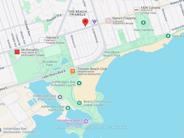 204 - 1842 Queen St E