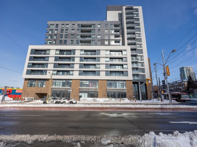 1201 - 1350 Ellesmere Rd