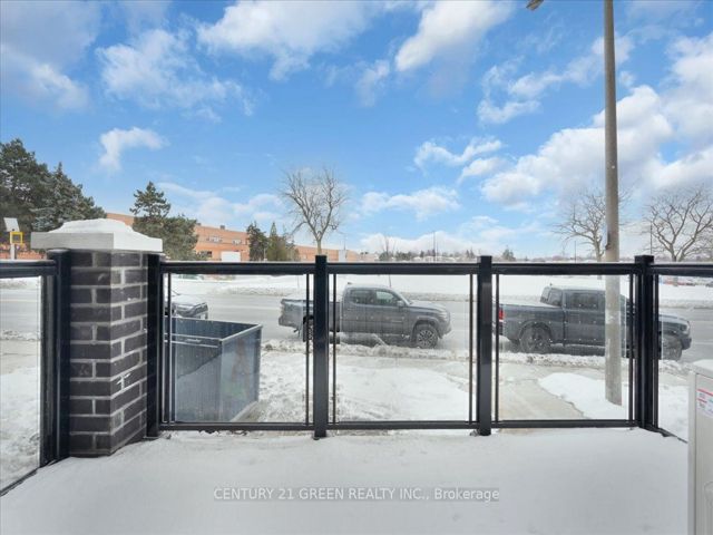 18 - 155 Tapscott Rd