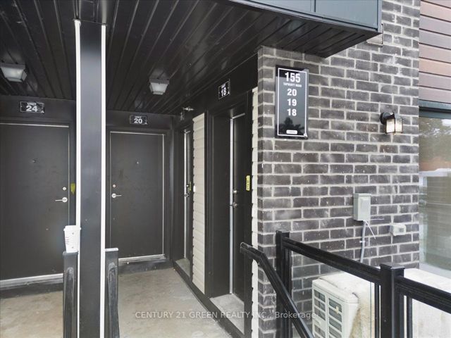18 - 155 Tapscott Rd