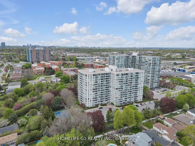 913 - 4727 Sheppard Ave E