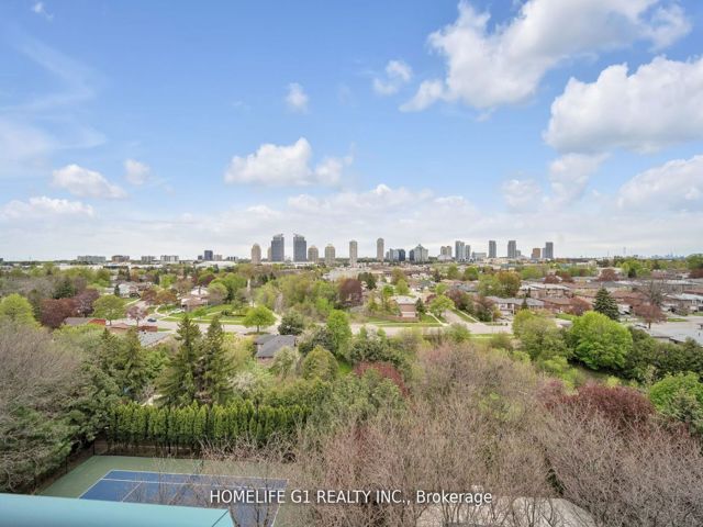 913 - 4727 Sheppard Ave E