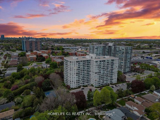 913 - 4727 Sheppard Ave E