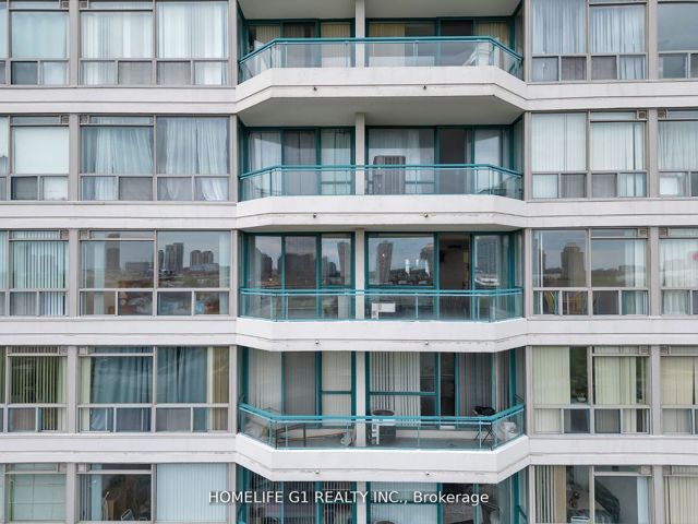 913 - 4727 Sheppard Ave E